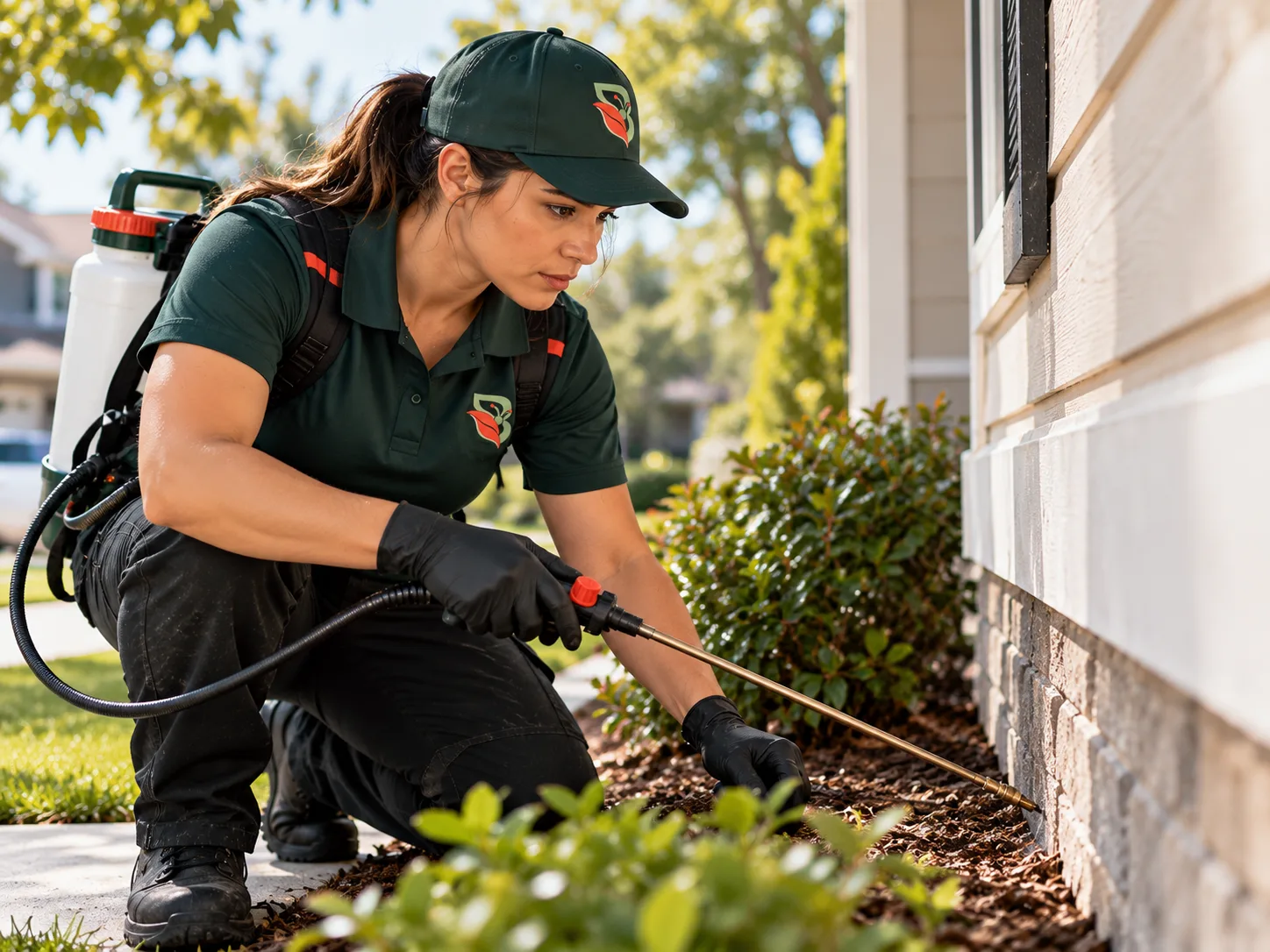 Pest Control company in Bloomburg, TX