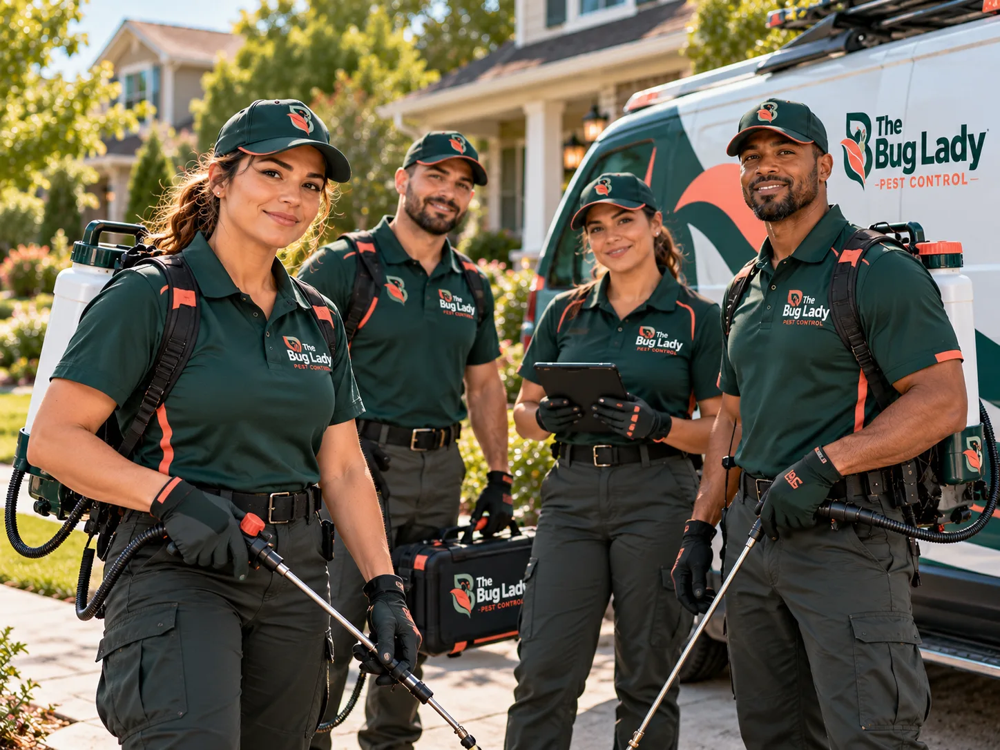 Pest Control in Bloomburg, TX near me