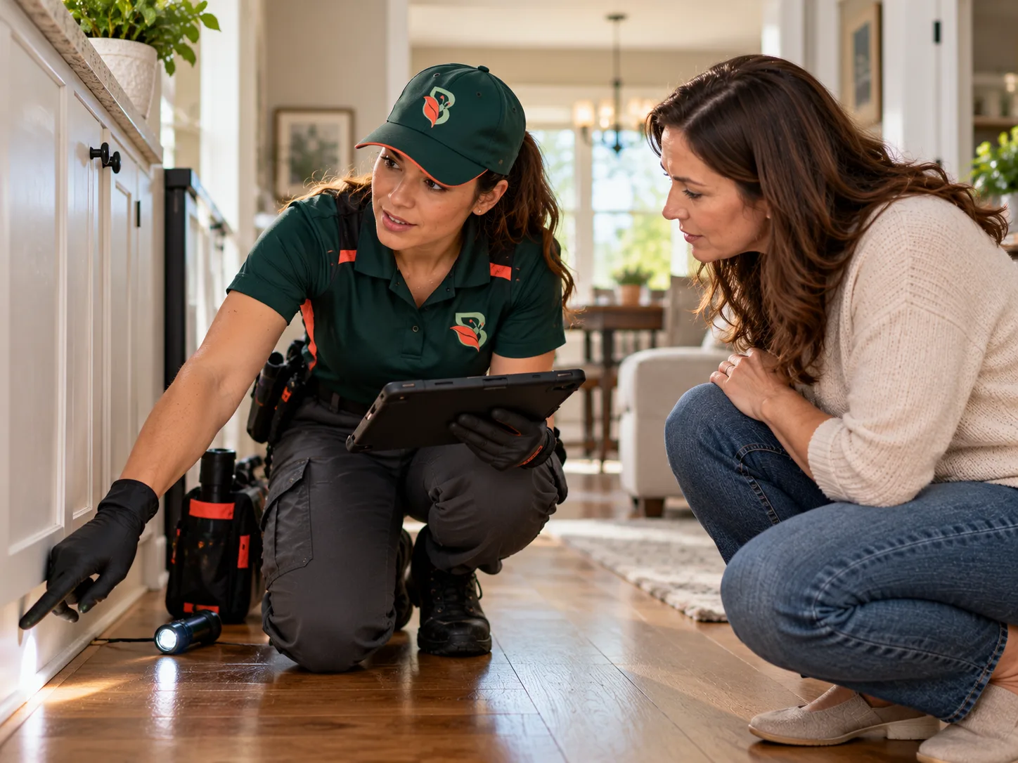 Pest Control Bloomburg, TX FAQs